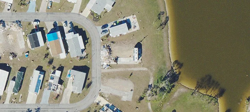 Waterfront Residential Land Lot
