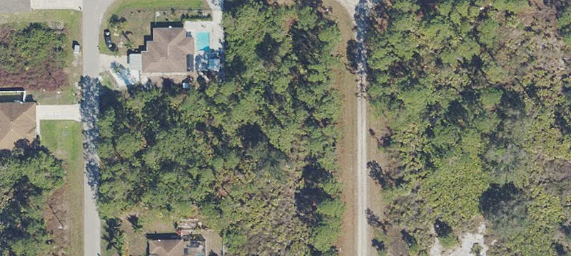 Residential Lot in Lehigh Acres