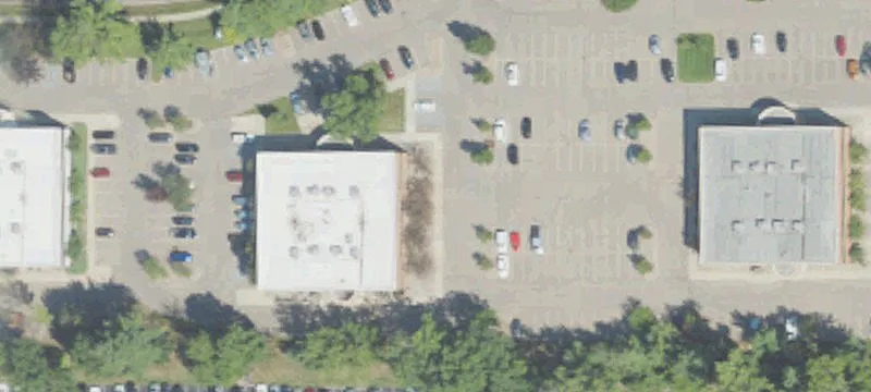 Class A Brick Office Building