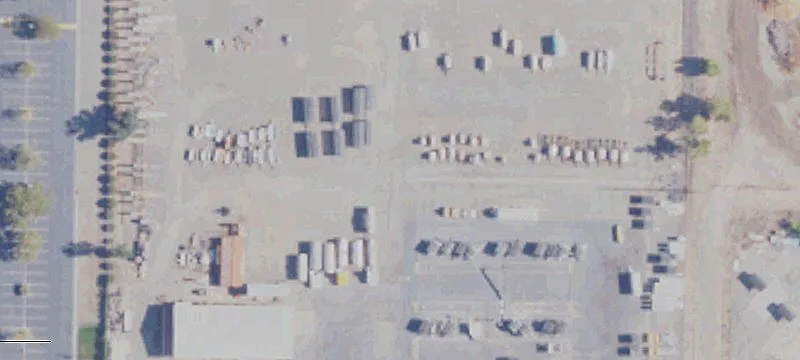 Industrial Property with Office and Yard