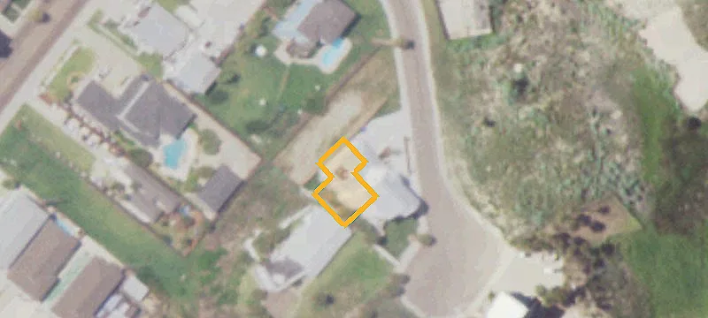 Oversized Residential Homesite