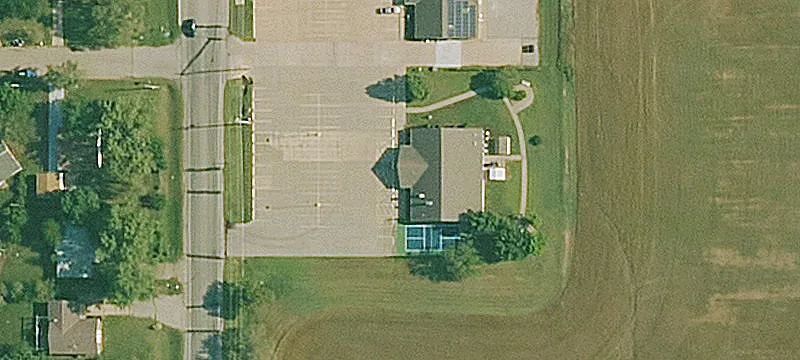 Senior Housing and Medical Building