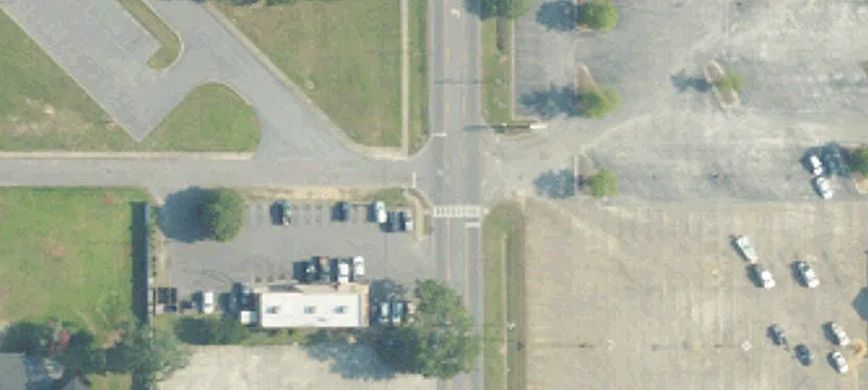Leased Retail Center Section