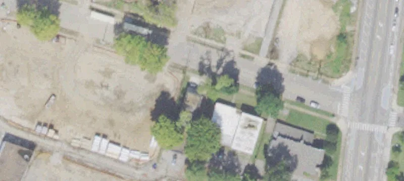 Low-Rise Garden Apartment Community