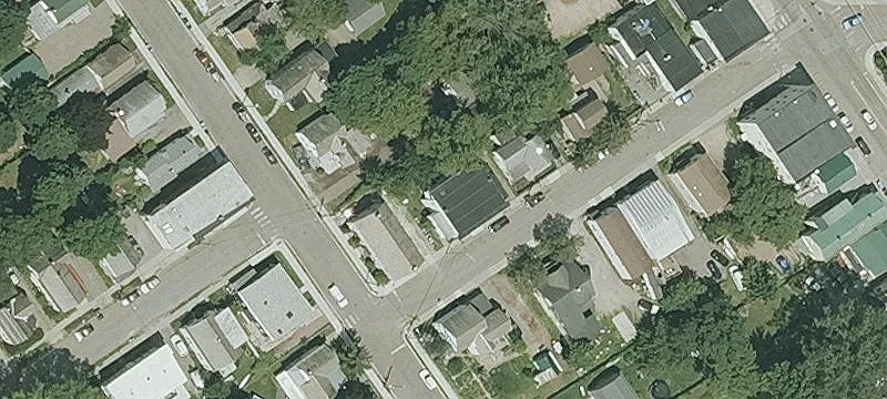Four-Unit Apartment Building