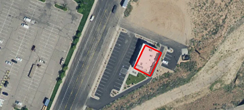 Commercial Land Off I-15