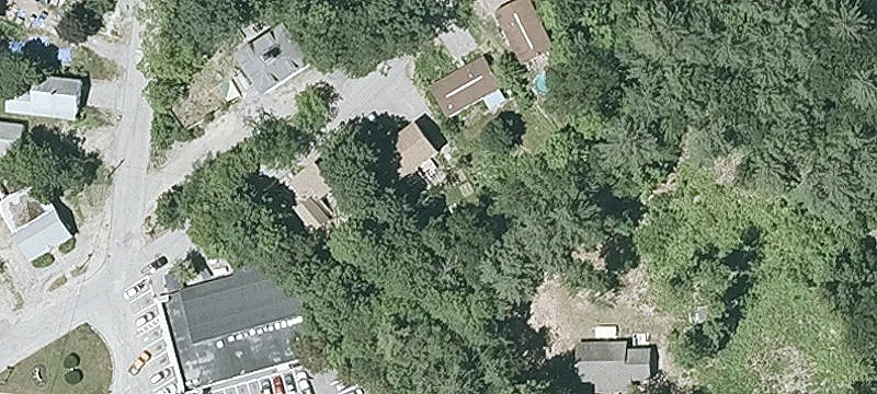 Two-Unit Duplex with Private Utilities
