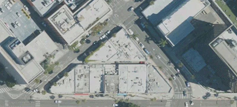 Retail and Office Triangle Parcels