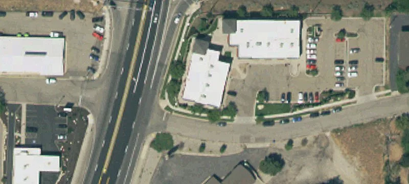Retail Building