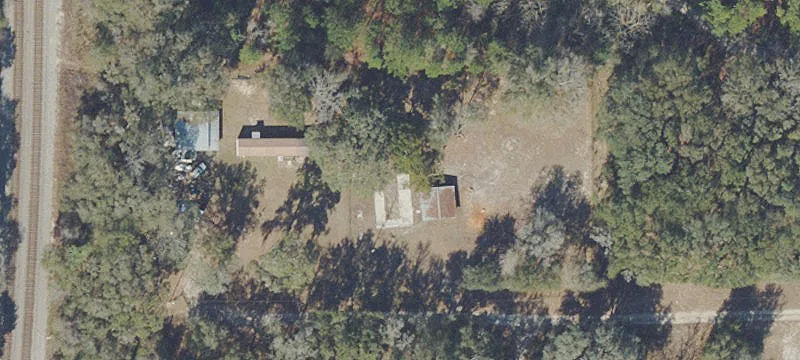 Rural Residential Lot with Utilities