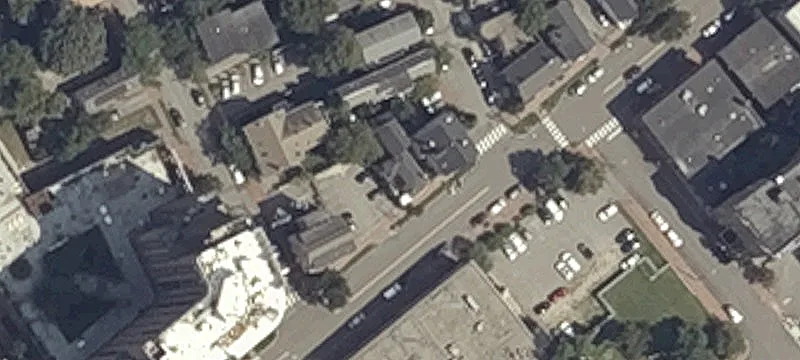 Three-Unit Townhome Multifamily