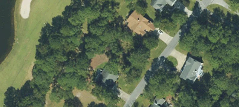 Gated Waterfront Homesite Package