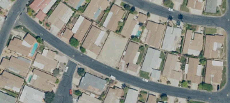 Undeveloped 55+ Manufactured Home Lot