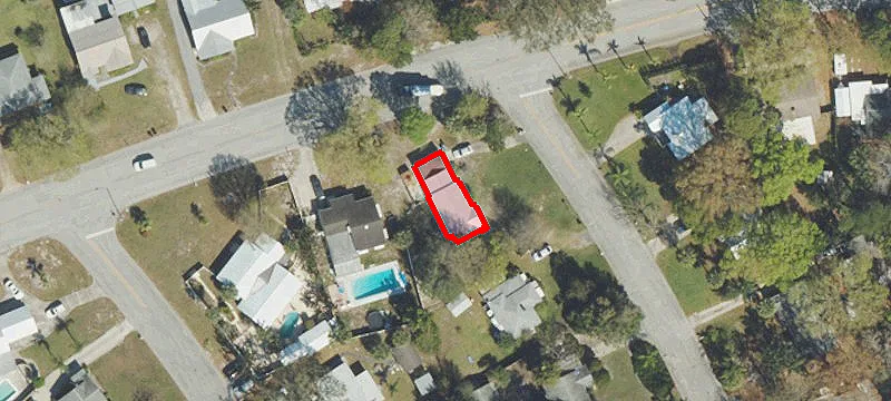 Commercial Land with Road Frontage