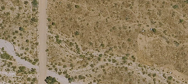 Acreage Lot with Power Available