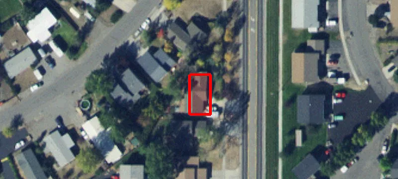 B-2 Zoned Commercial Development Land