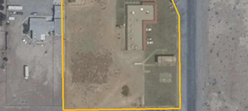 Neighborhood Commercial Land Parcel