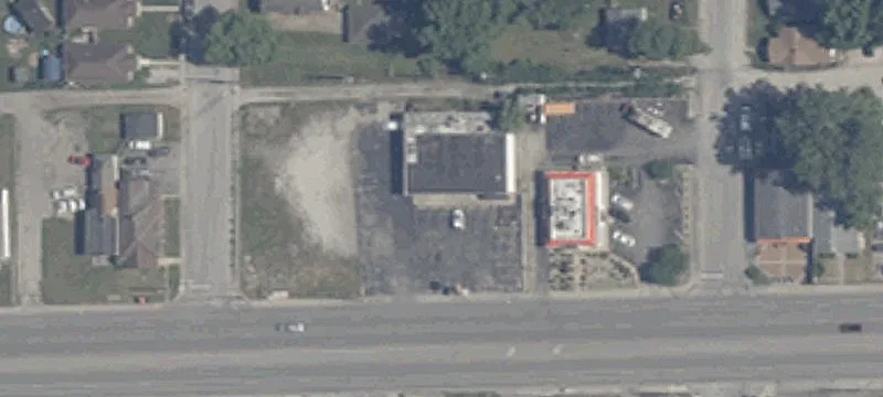 Freestanding Restaurant with Drive-Thru