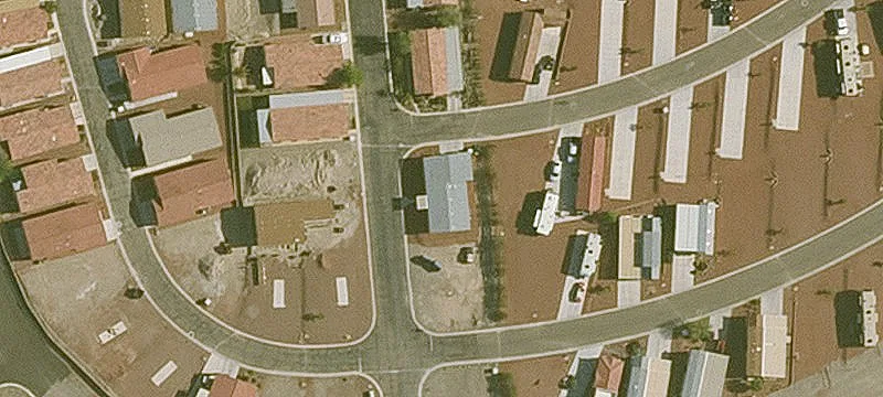 Premium RV Lot in 55+ Resort