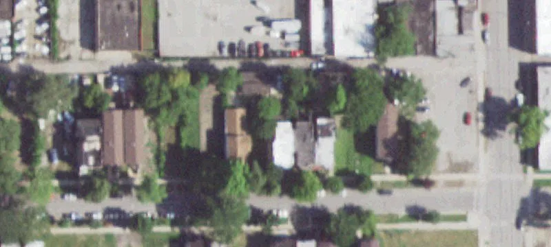 Three-Unit Residential Income Building