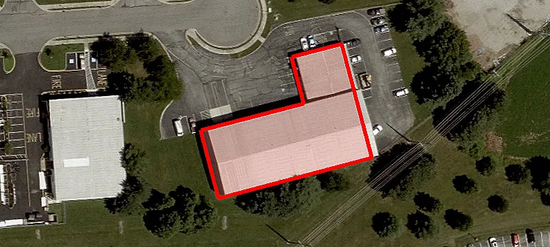 Industrial Specialty Building