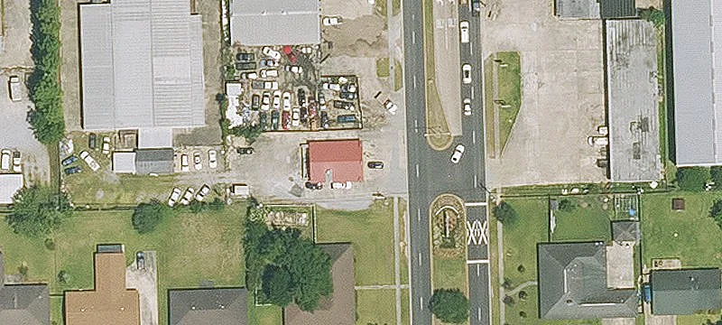 Mixed-Use Specialty Property
