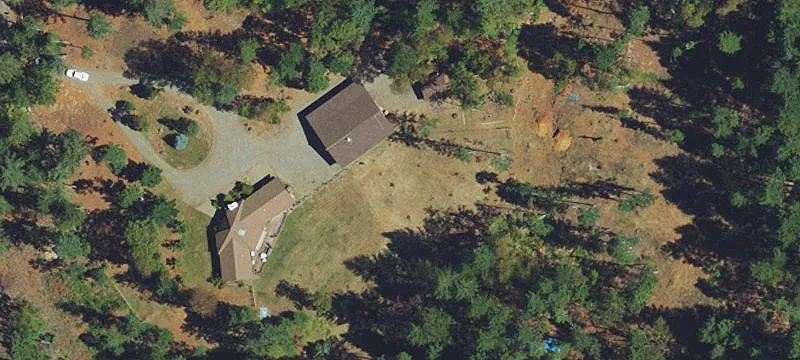 Specialty Property at Drive End