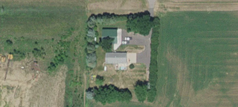 Sand and Gravel Pit Property