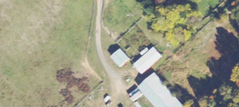 Horse Farm with Indoor Arena
