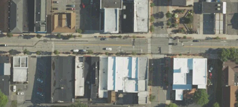 Renovated Office Building with Basement