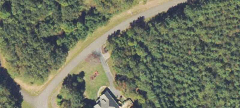 Mountain Homesite in Gated Community