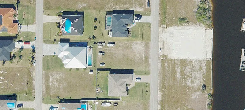 Cleared Buildable Home Lot