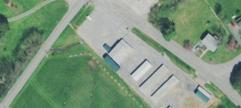 Climate-Controlled Self Storage Facility