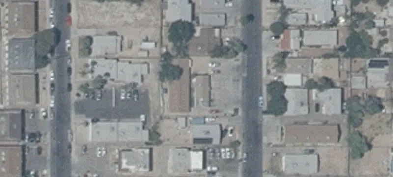 Seven-Unit Apartment Building