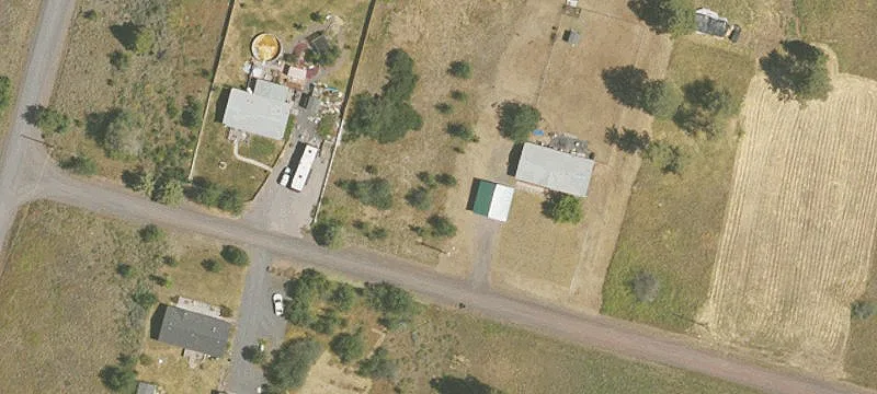 Residential Lot Near Agency Lake