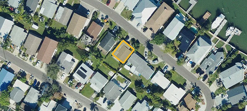 Waterfront Residential Buildable Lot