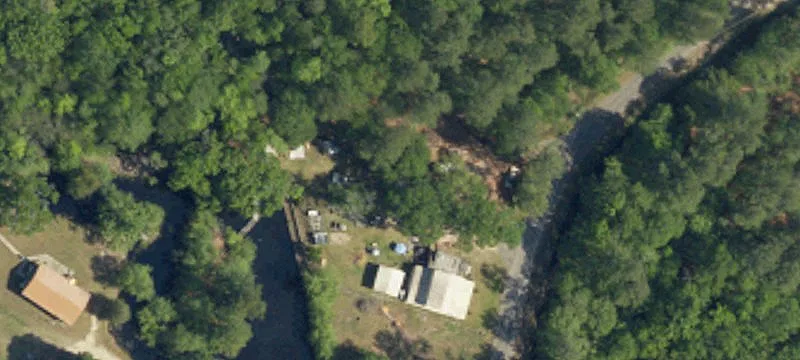 Waterfront Hunting Land Retreat