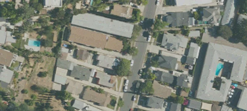 Quadplex with Front Home and Rear Units