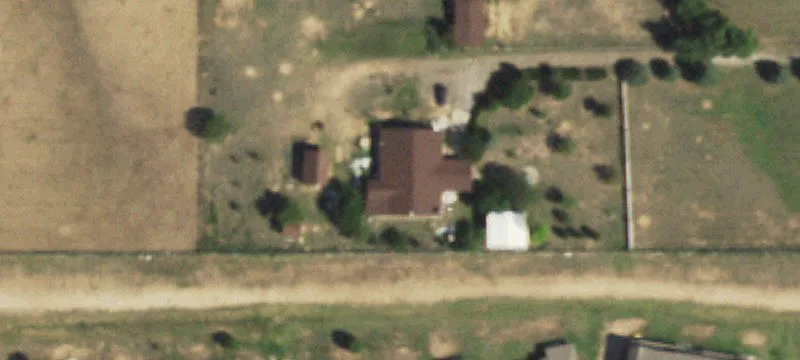 Commercial Irrigated Acreage with Stables