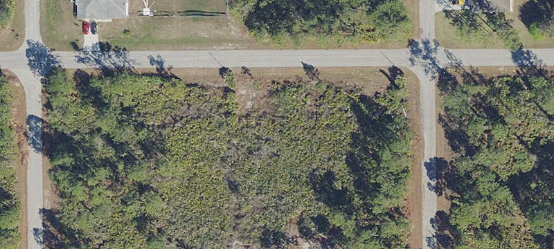 Residential Land Parcel Set