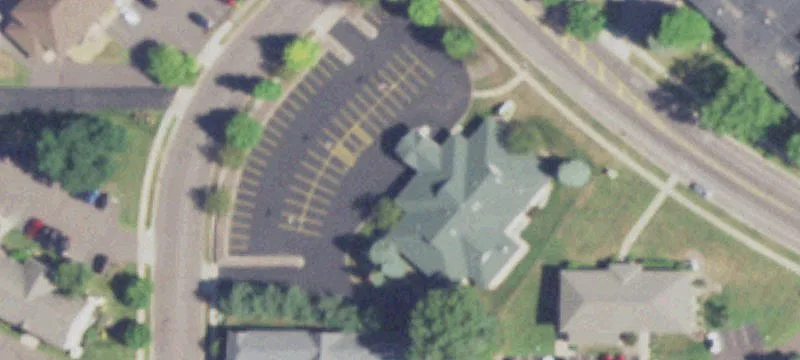 High-Visibility Funeral Home Lease
