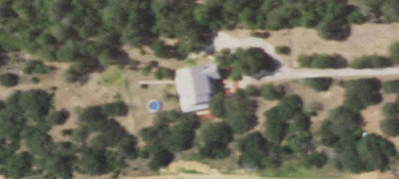 Wooded Residential Estate Tract