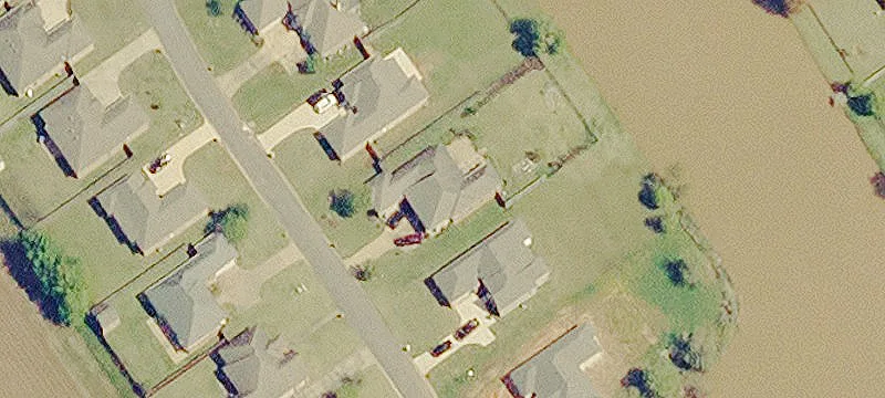 Waterfront Residential Lot