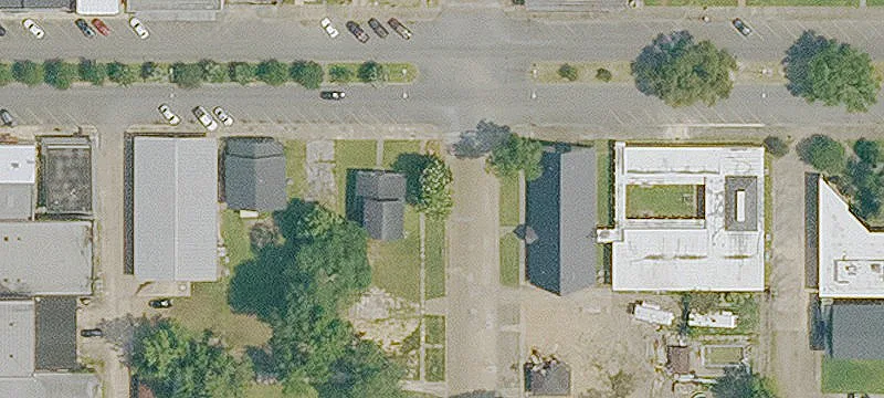 Former Bank Branch with Drive-Thru