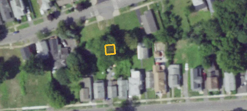 Building Lot with Special Use Variance