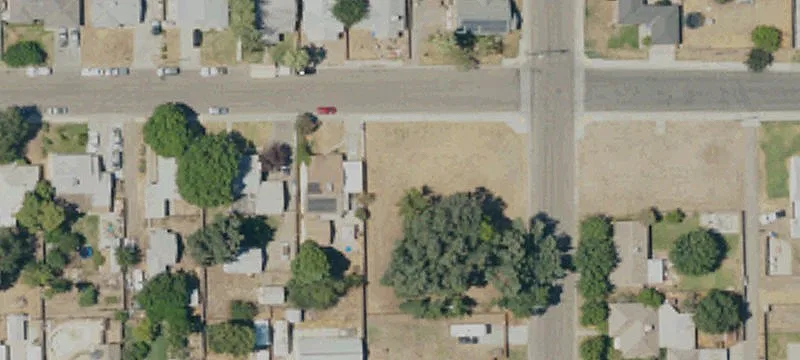 Infill Single-Family Development Site