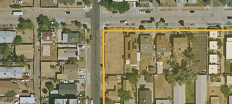 Corner Residential Development Lot