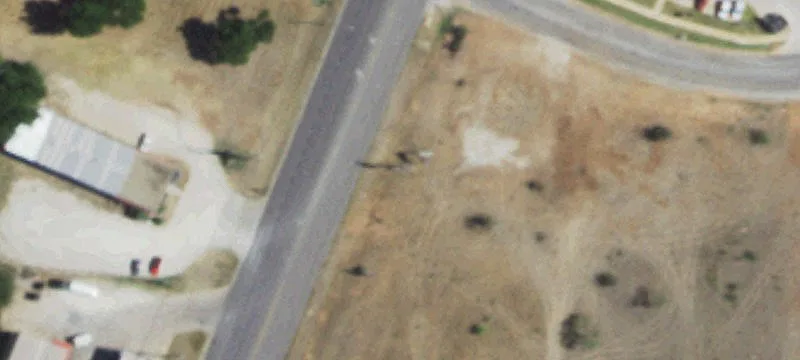 Divisible Corner Commercial Land