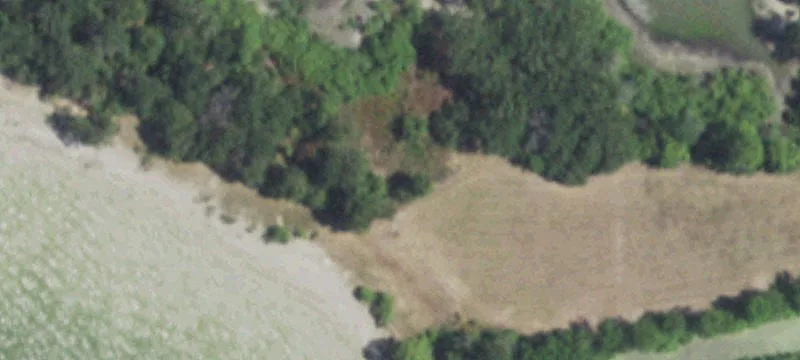 Waterfront Residential Land Lot