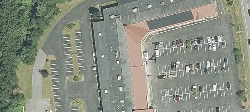 Retail Shopping Center Space